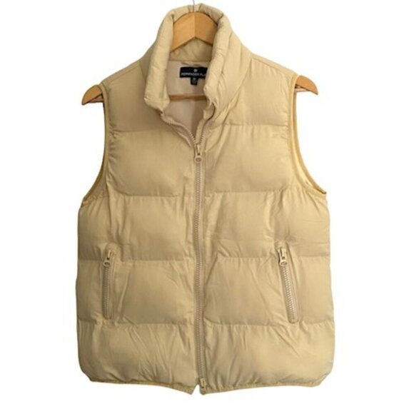 Tuckernuck- Pomander Place Asher Puffer Vest Medium - Picture 2 of 4